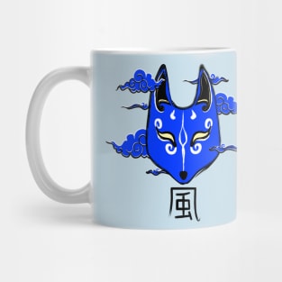 Kaze Kitsune Mug